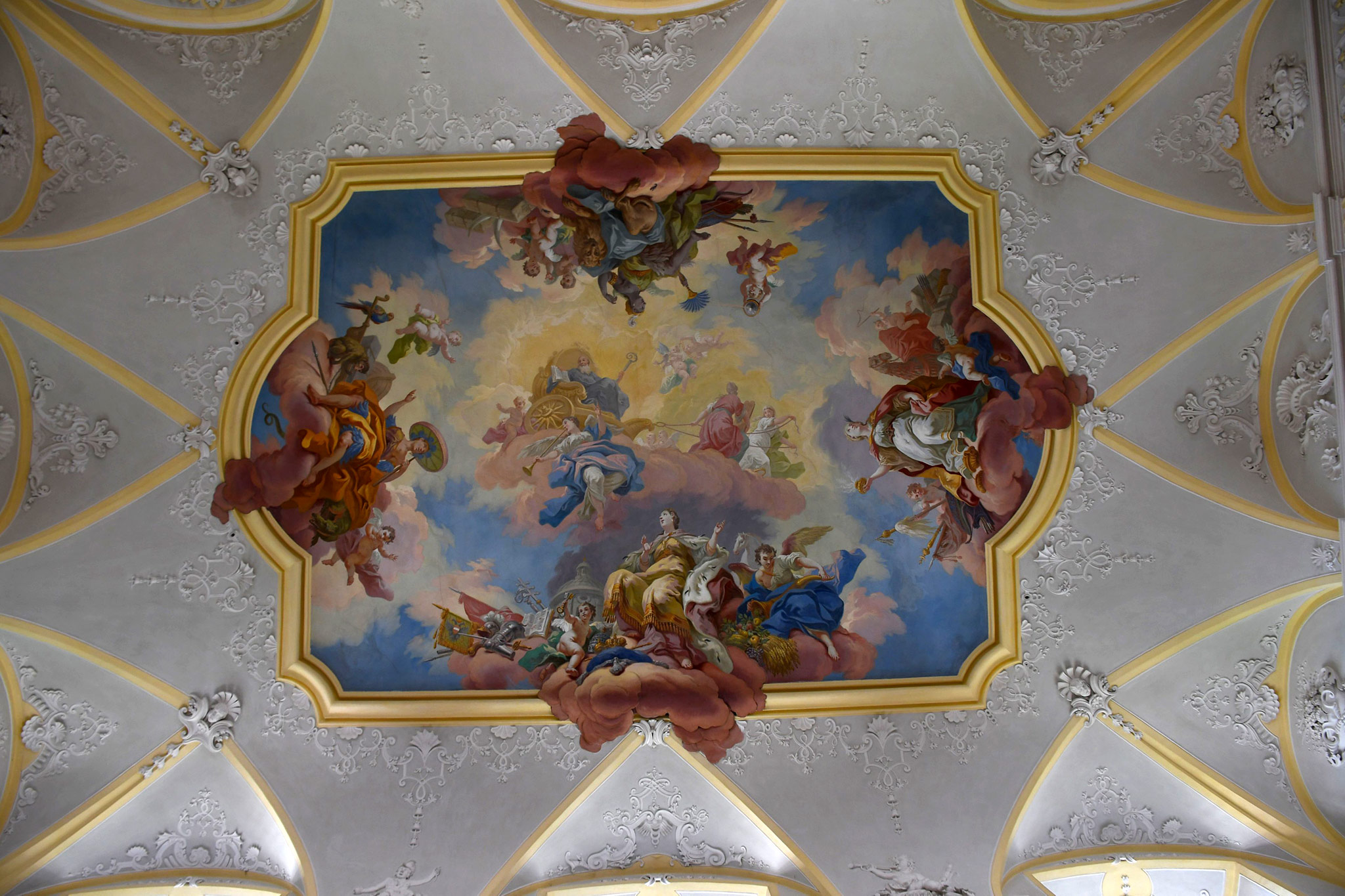 Stift Seitenstetten (Photo license: CC BY 2.0)